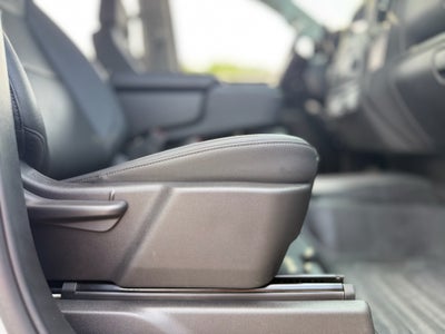2025 Chevrolet Silverado Work Truck