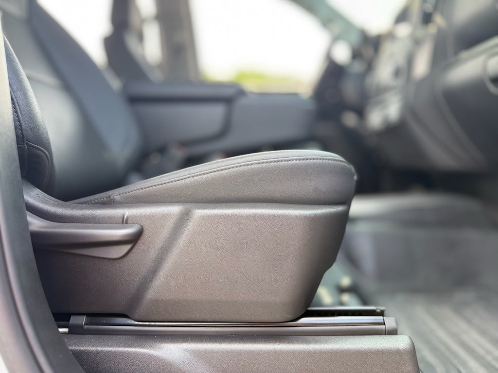 2025 Chevrolet Silverado Work Truck