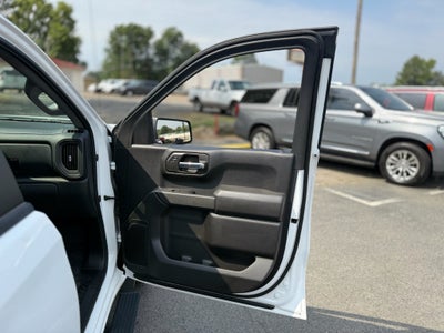 2025 Chevrolet Silverado Work Truck