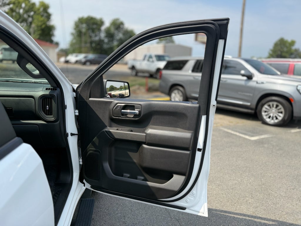 2025 Chevrolet Silverado Work Truck