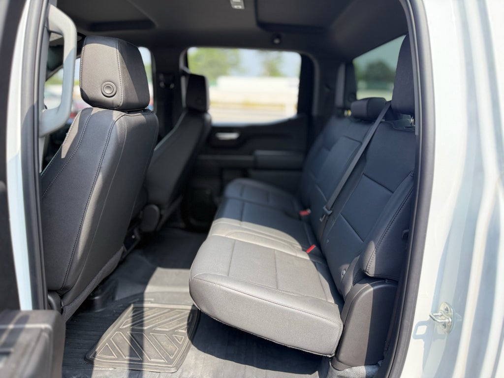 2025 Chevrolet Silverado Work Truck