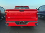 2025 Chevrolet Silverado Custom