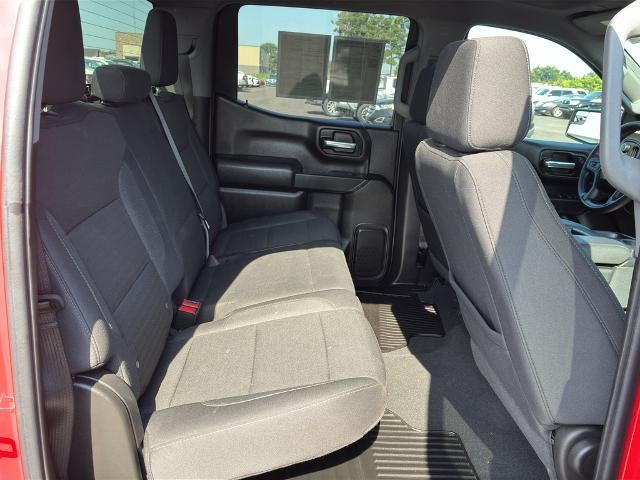 2025 Chevrolet Silverado Custom