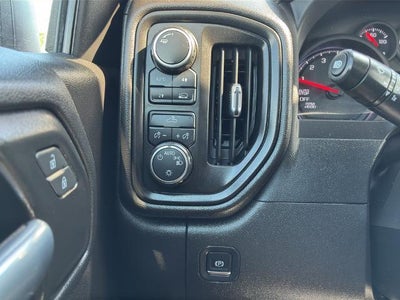 2025 Chevrolet Silverado Custom