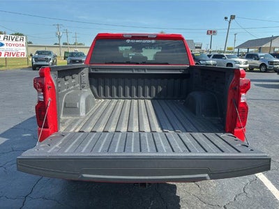 2025 Chevrolet Silverado Custom