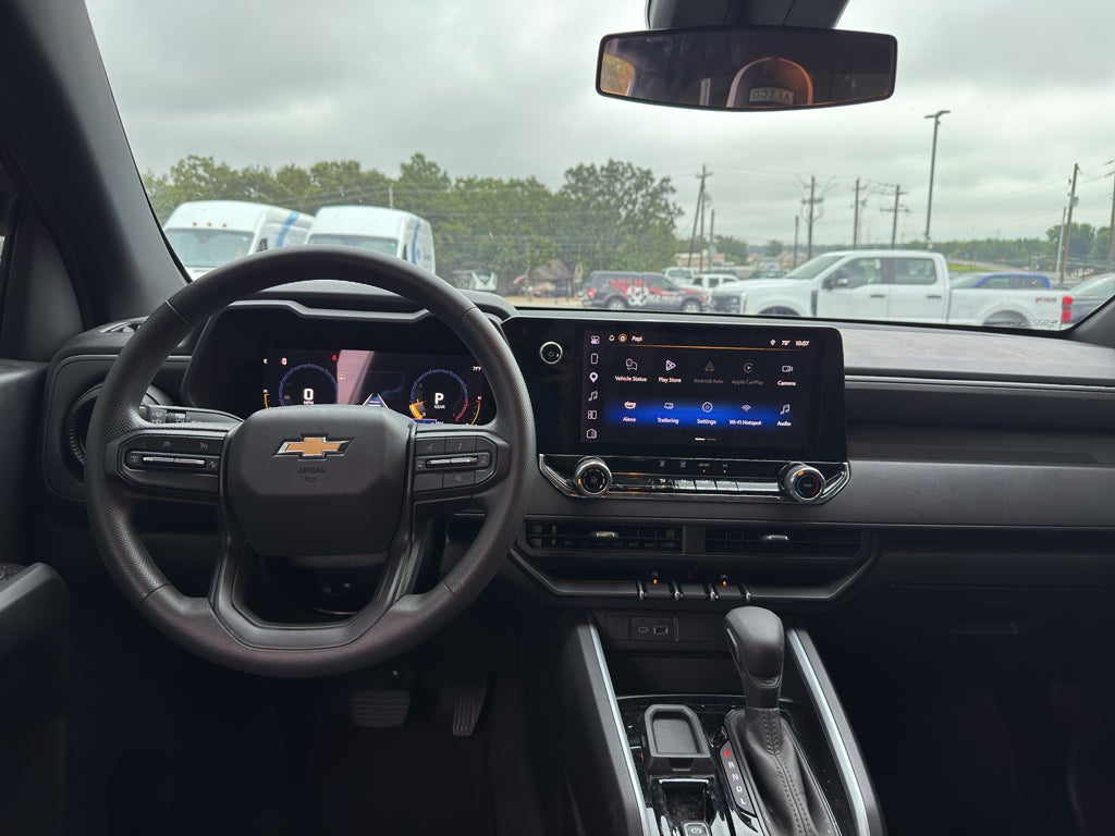 2025 Chevrolet Colorado 2WD Work Truck