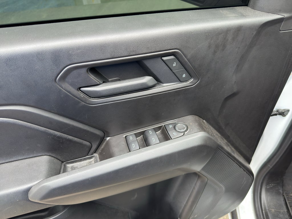 2025 Chevrolet Colorado 2WD Work Truck