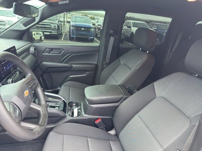 2025 Chevrolet Colorado 2WD Work Truck