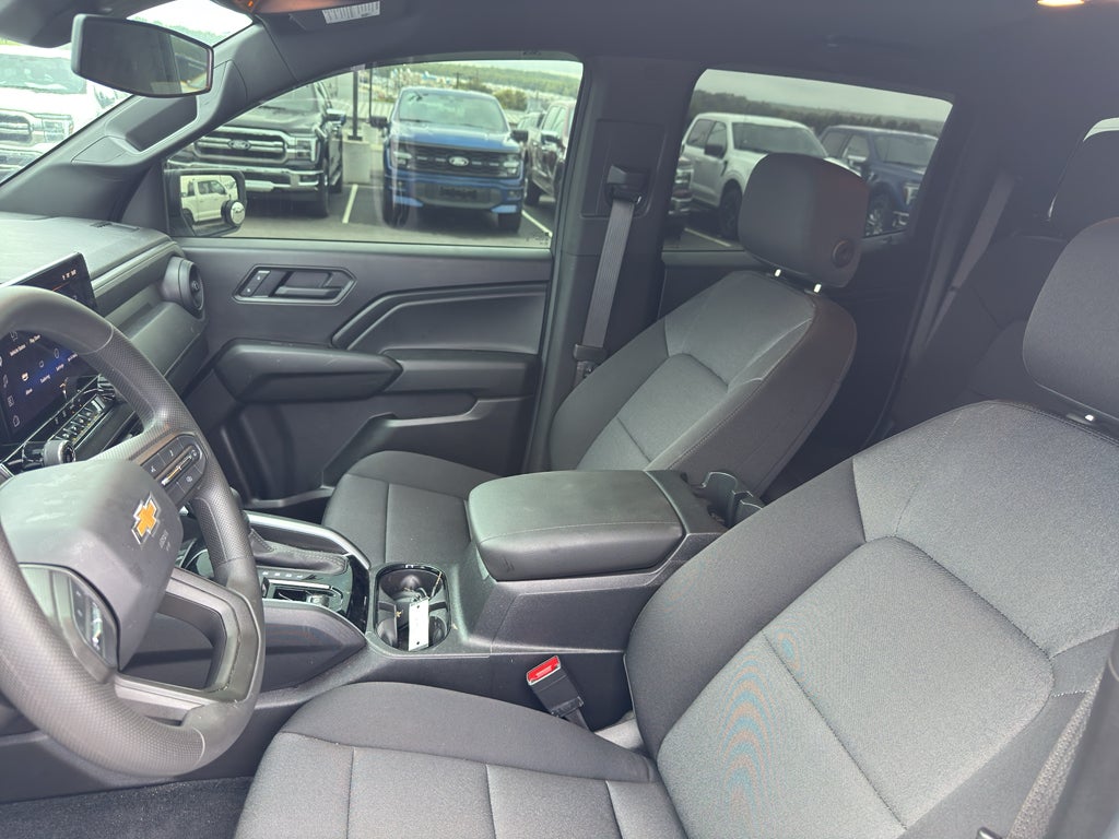 2025 Chevrolet Colorado 2WD Work Truck