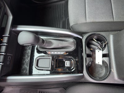 2025 Chevrolet Colorado 2WD Work Truck