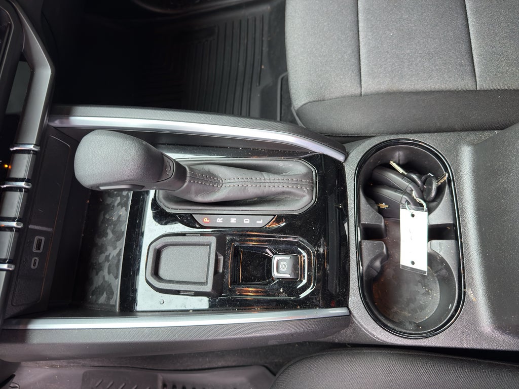 2025 Chevrolet Colorado 2WD Work Truck