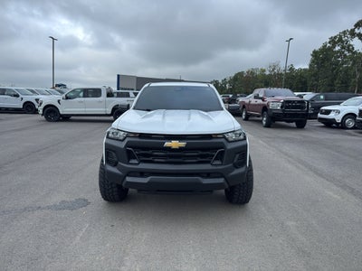 2025 Chevrolet Colorado 2WD Work Truck