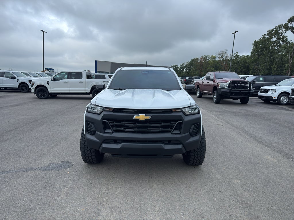 2025 Chevrolet Colorado 2WD Work Truck