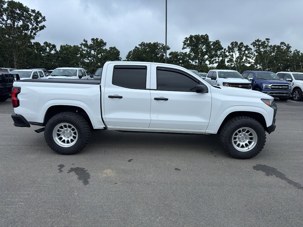 2025 Chevrolet Colorado 2WD Work Truck
