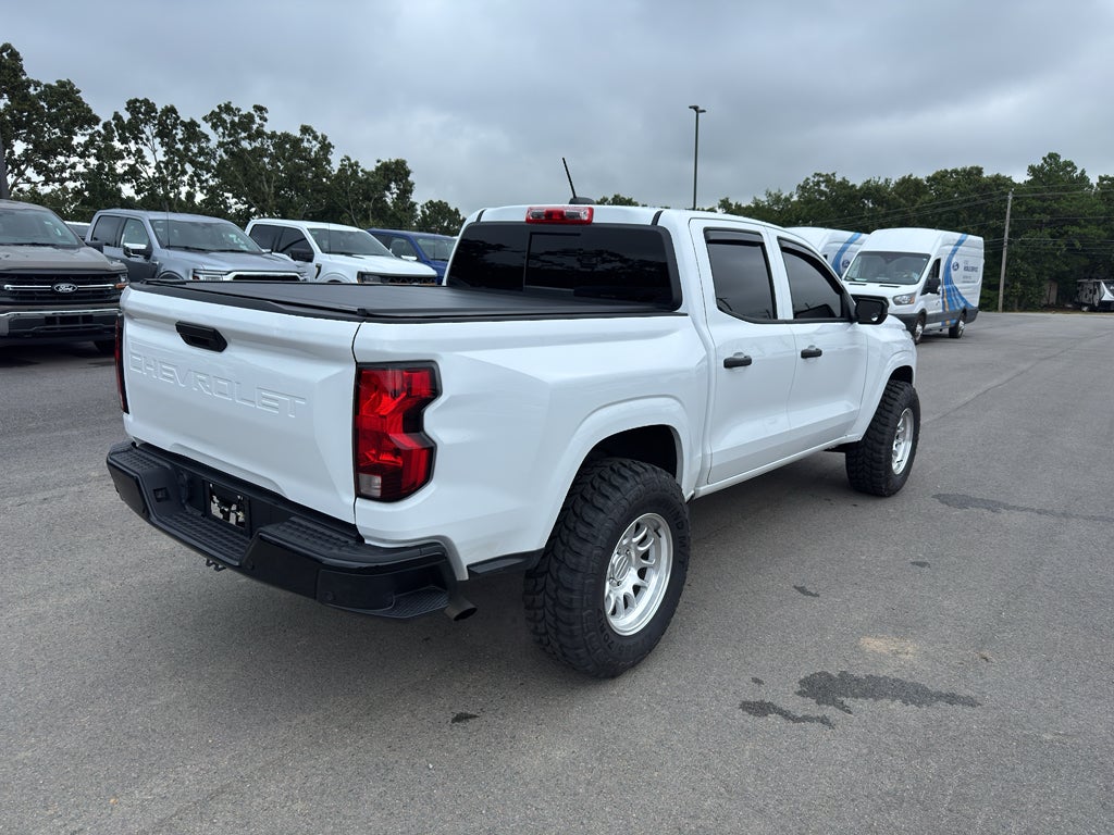 2025 Chevrolet Colorado 2WD Work Truck
