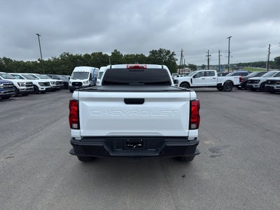 2025 Chevrolet Colorado 2WD Work Truck