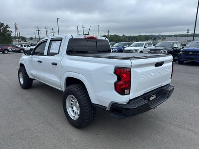 2025 Chevrolet Colorado 2WD Work Truck