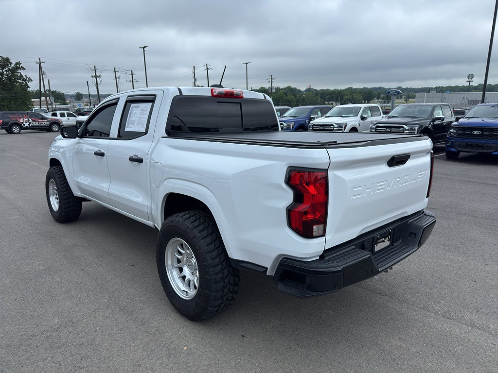 2025 Chevrolet Colorado 2WD Work Truck