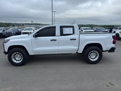 2025 Chevrolet Colorado 2WD Work Truck