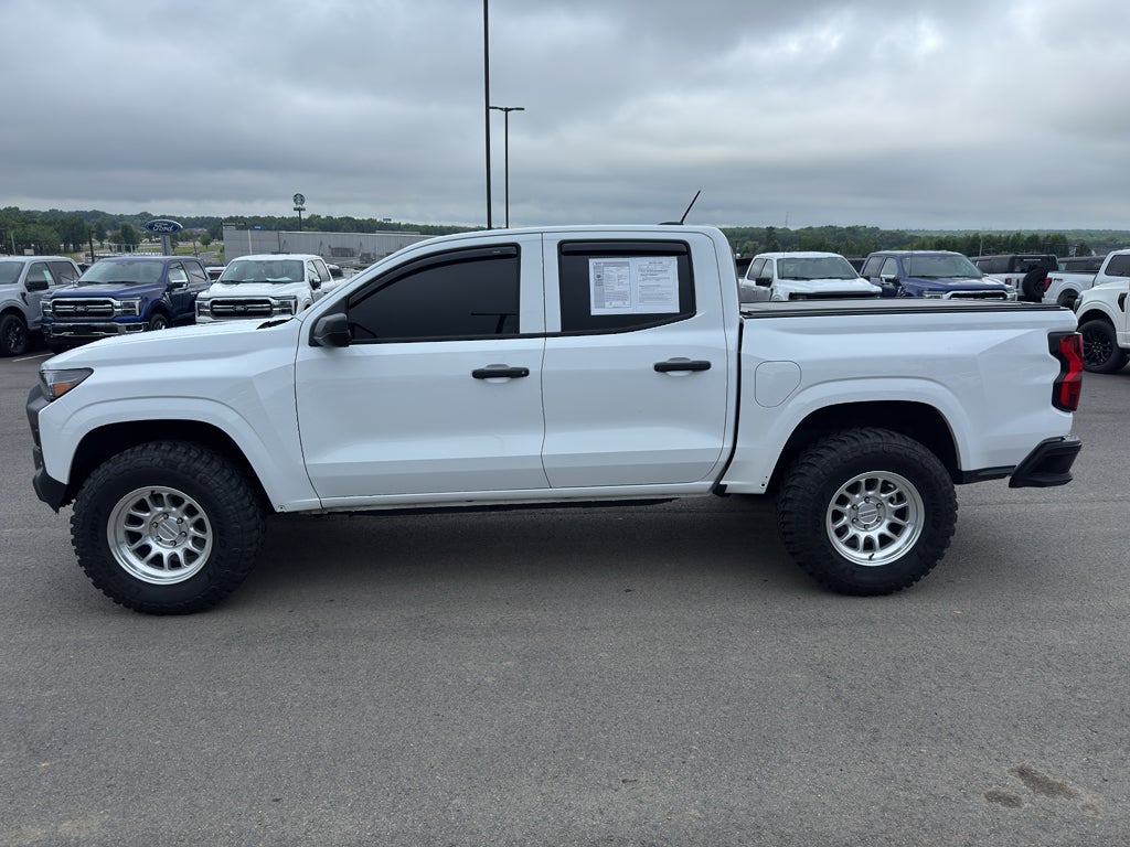 2025 Chevrolet Colorado 2WD Work Truck