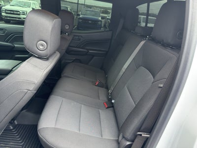 2025 Chevrolet Colorado 2WD Work Truck