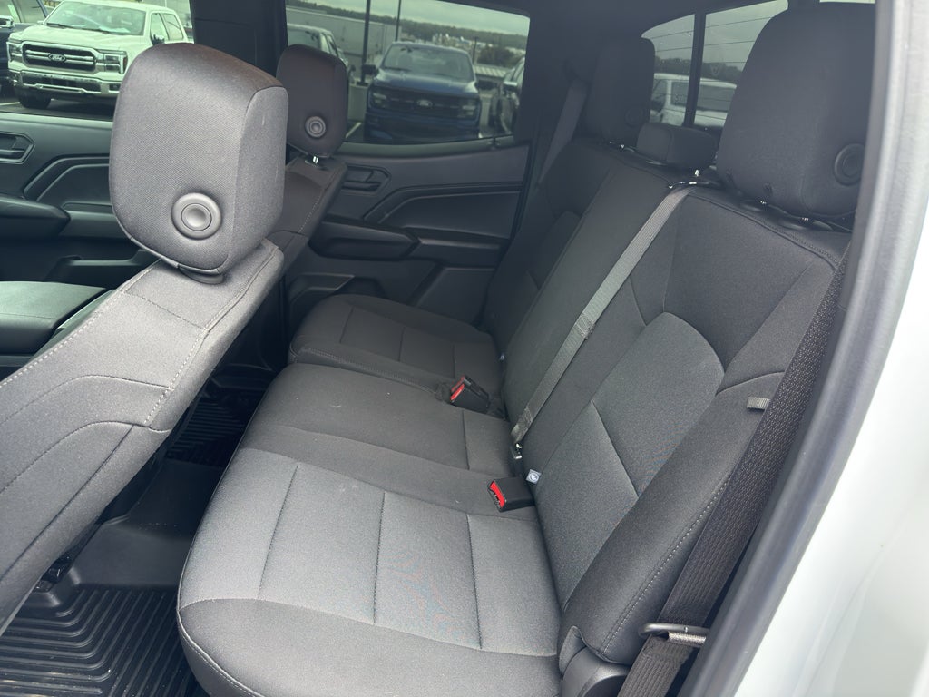 2025 Chevrolet Colorado 2WD Work Truck