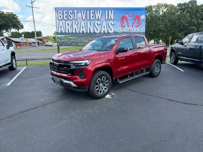 2024 Chevrolet Colorado 4WD Z71