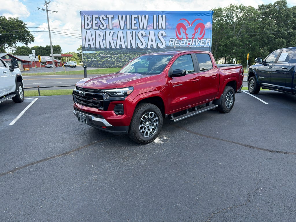 2024 Chevrolet Colorado 4WD Z71