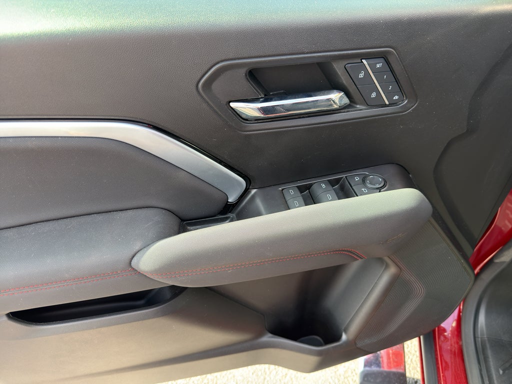2024 Chevrolet Colorado 4WD Z71