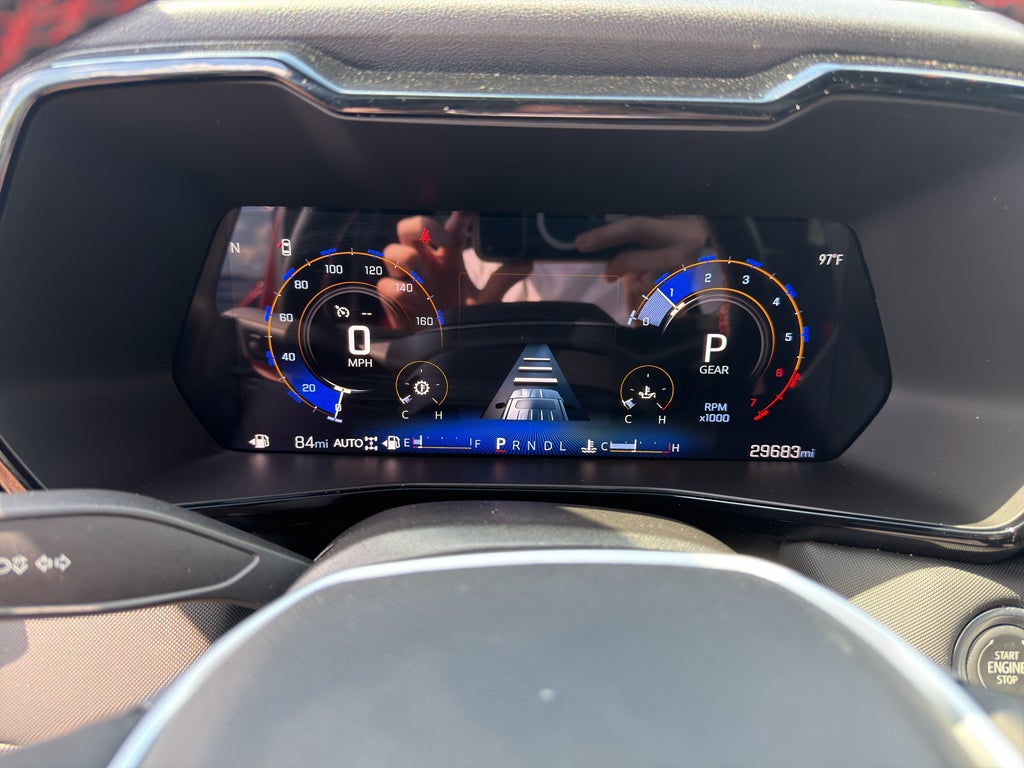 2024 Chevrolet Colorado 4WD Z71