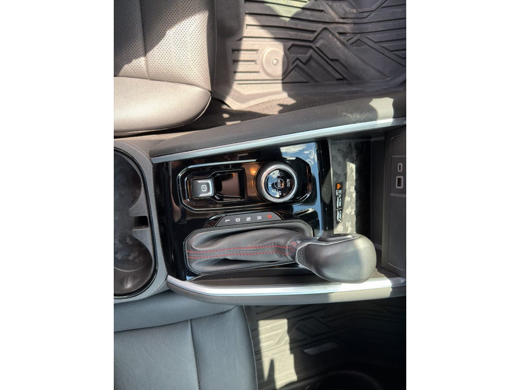 2024 Chevrolet Colorado 4WD Z71