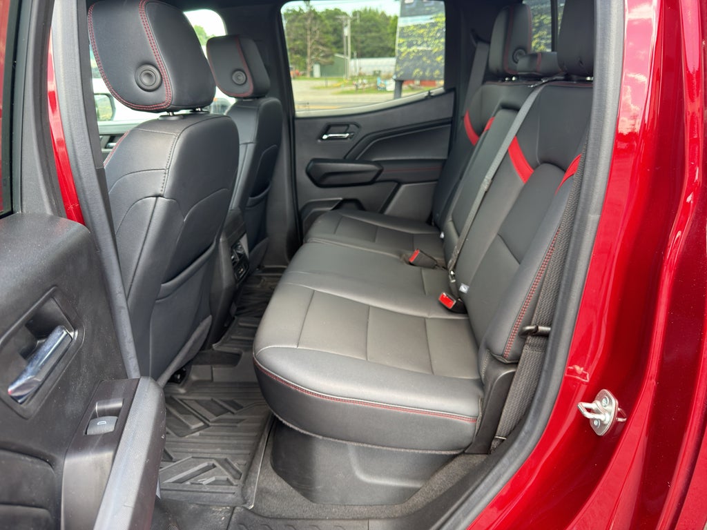2024 Chevrolet Colorado 4WD Z71