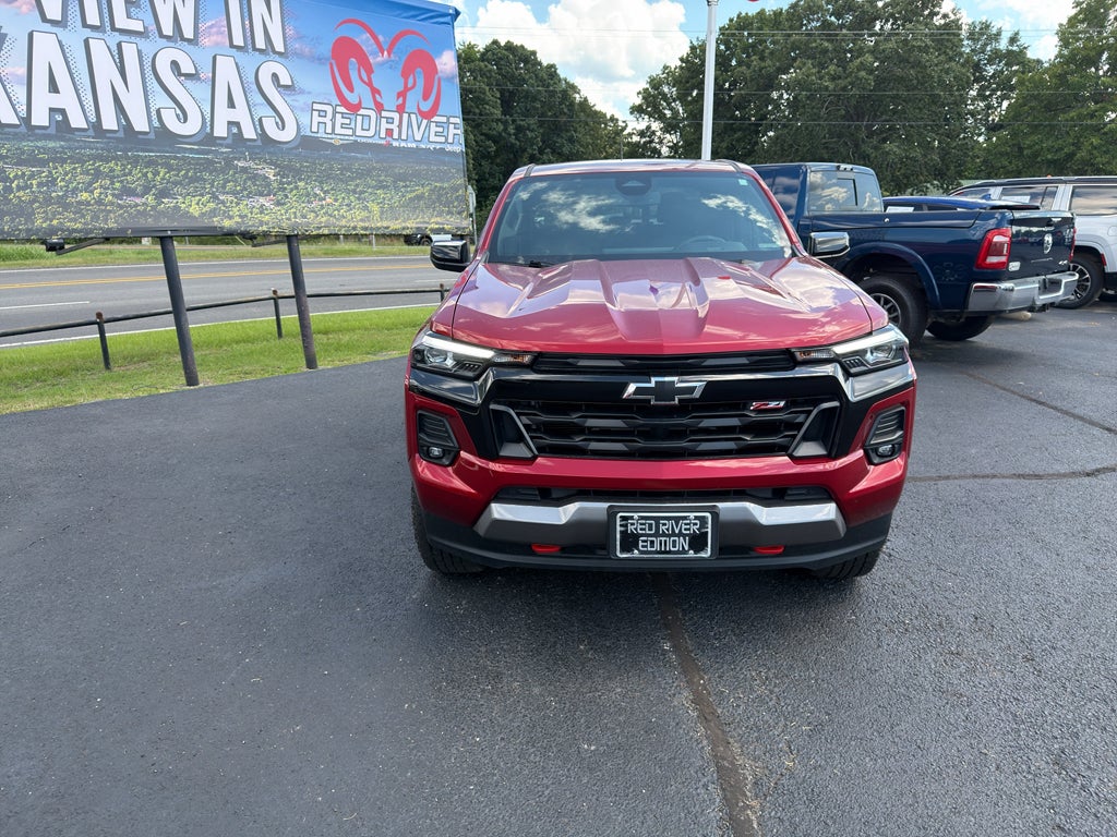 2024 Chevrolet Colorado 4WD Z71