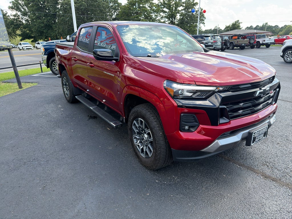 2024 Chevrolet Colorado 4WD Z71