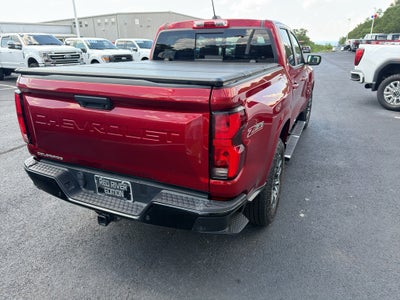 2024 Chevrolet Colorado 4WD Z71