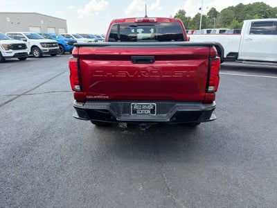 2024 Chevrolet Colorado 4WD Z71
