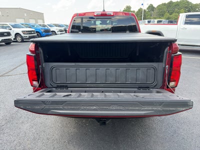 2024 Chevrolet Colorado 4WD Z71
