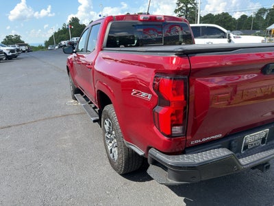 2024 Chevrolet Colorado 4WD Z71