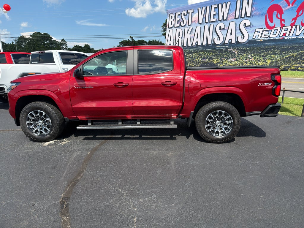 2024 Chevrolet Colorado 4WD Z71