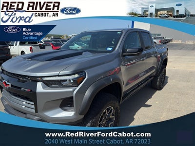 2023 Chevrolet Colorado 4WD ZR2