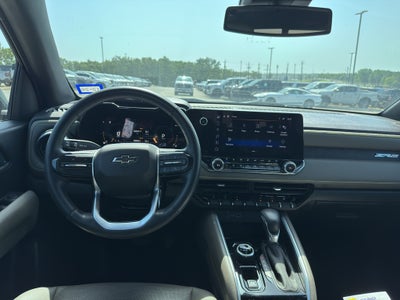2023 Chevrolet Colorado 4WD ZR2