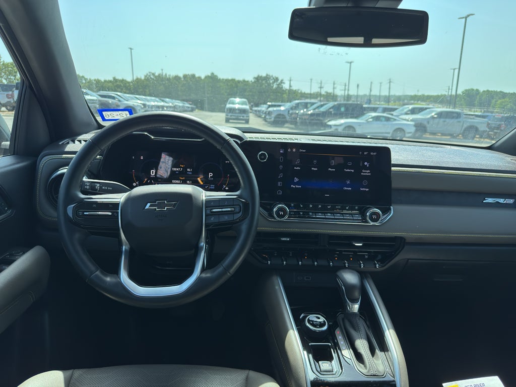 2023 Chevrolet Colorado 4WD ZR2