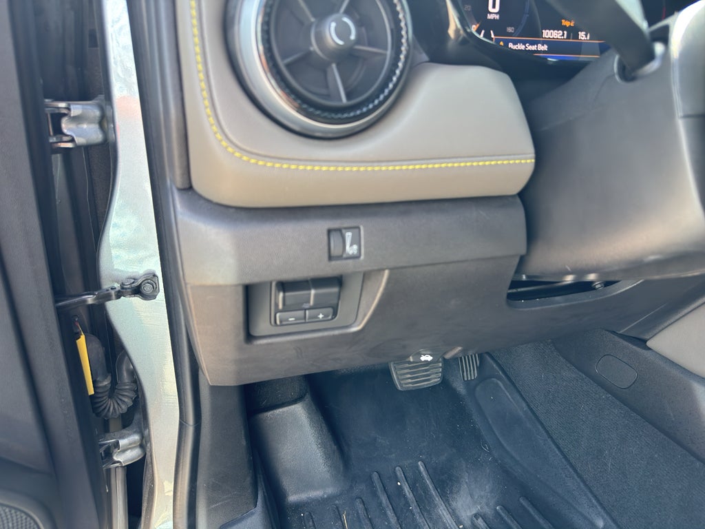 2023 Chevrolet Colorado 4WD ZR2
