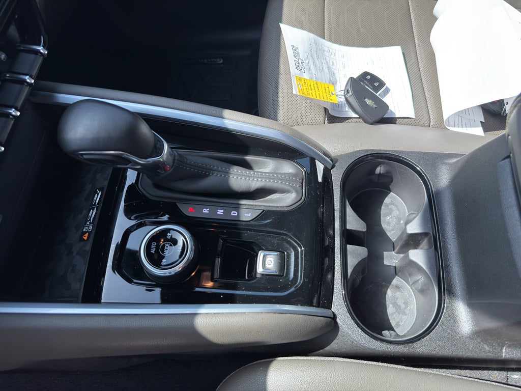 2023 Chevrolet Colorado 4WD ZR2