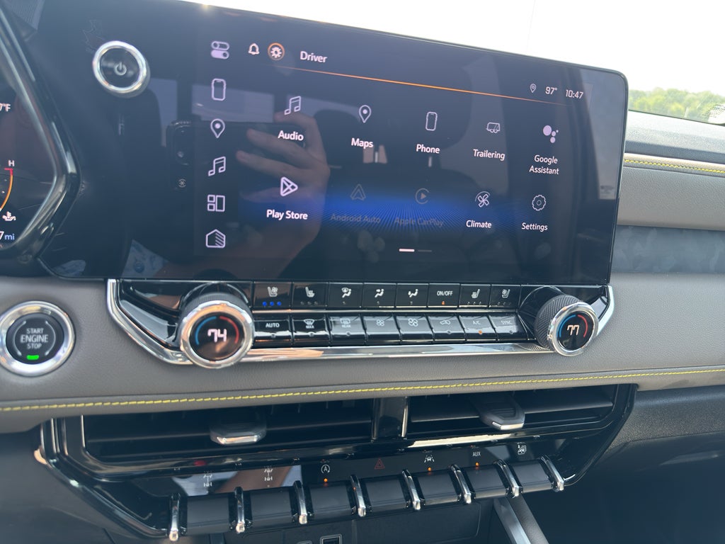 2023 Chevrolet Colorado 4WD ZR2