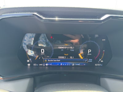 2023 Chevrolet Colorado 4WD ZR2