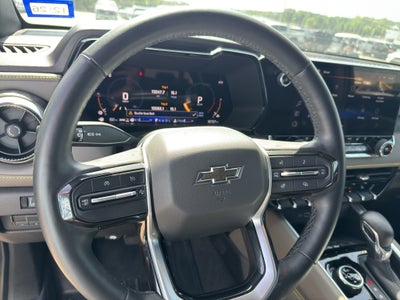 2023 Chevrolet Colorado 4WD ZR2