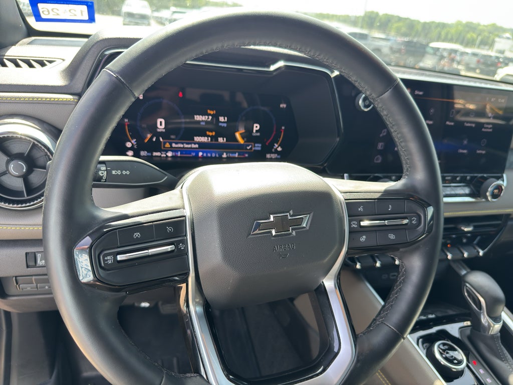 2023 Chevrolet Colorado 4WD ZR2