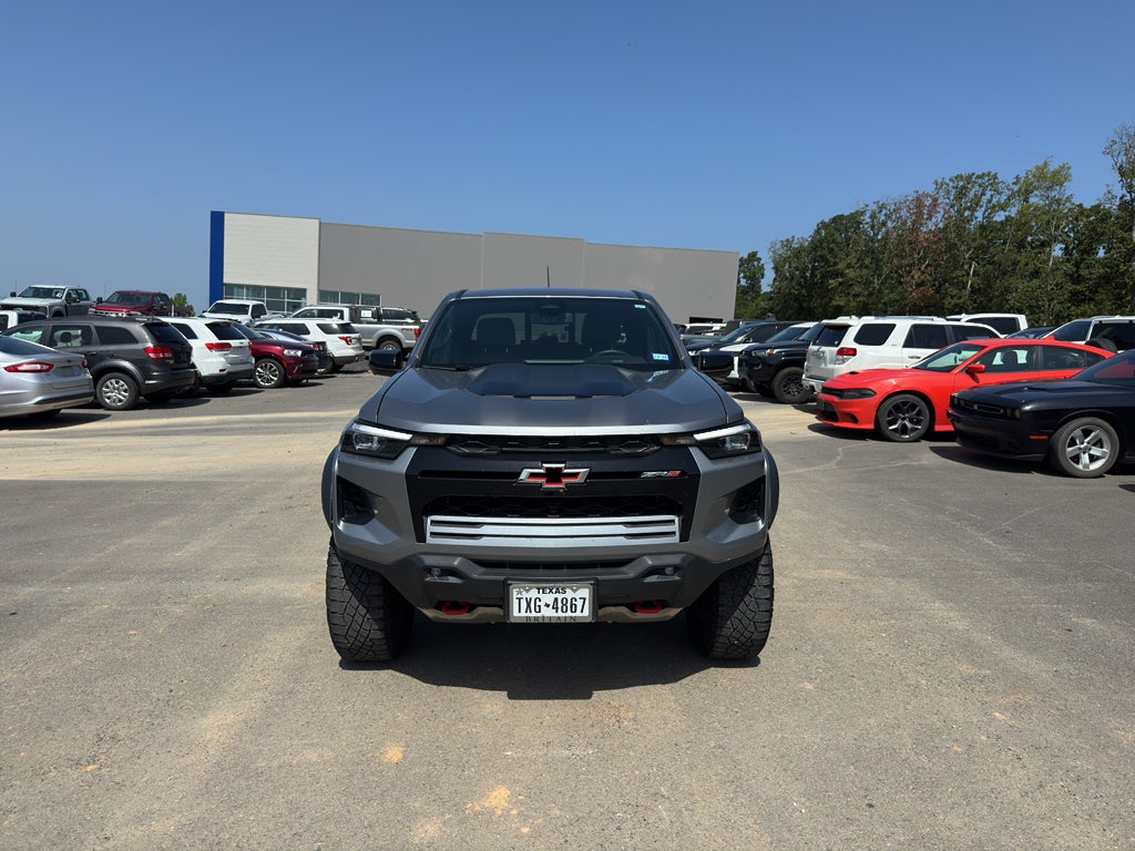 2023 Chevrolet Colorado 4WD ZR2