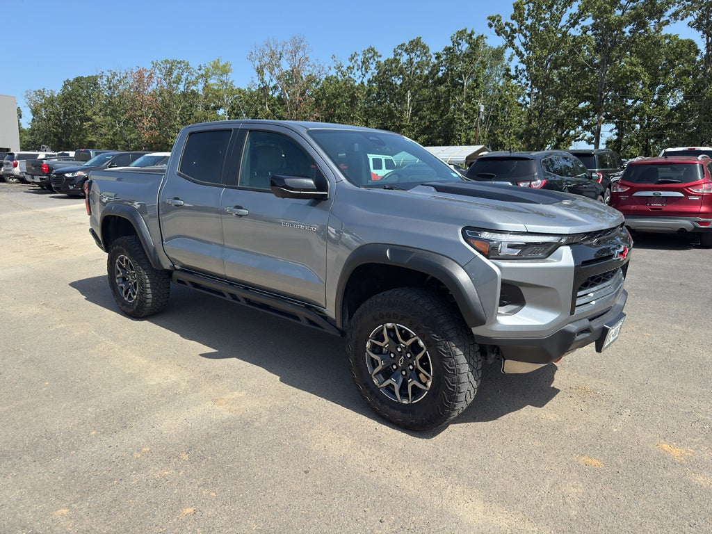2023 Chevrolet Colorado 4WD ZR2